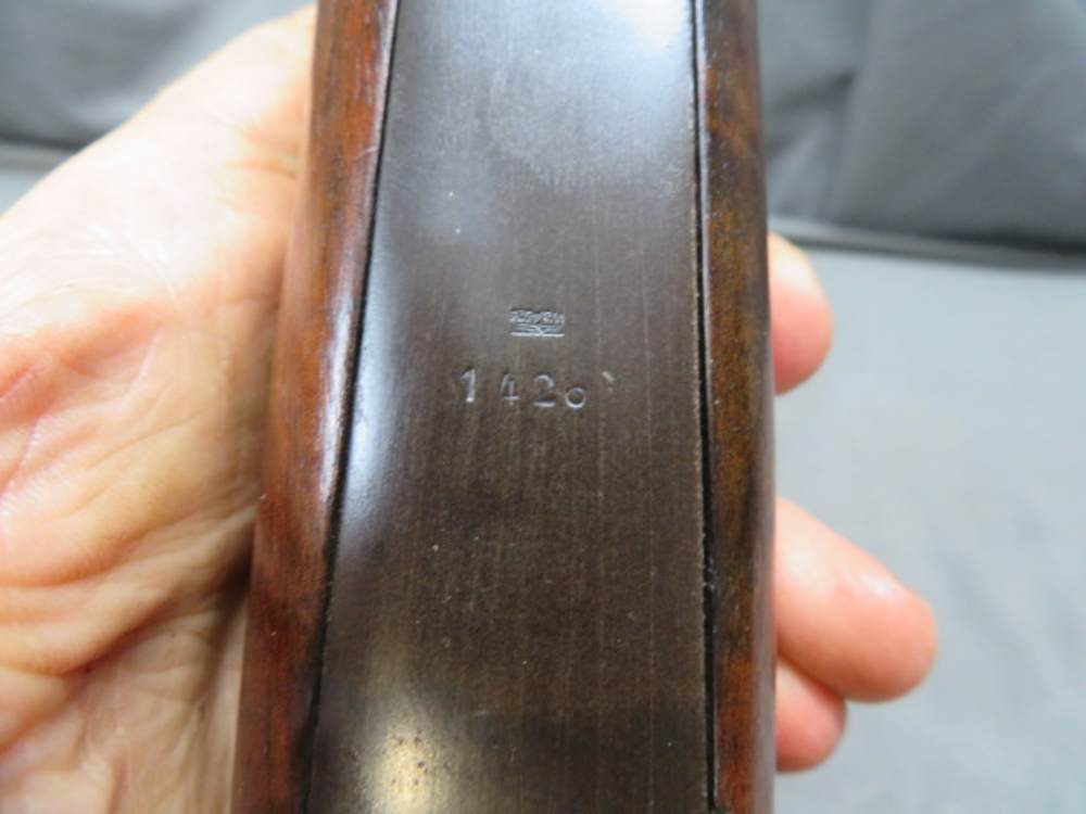 WWII GERMAN LUFTWAFFE G.29(o) MAUSER RIFLE-MATCHING-660 1939-img-14