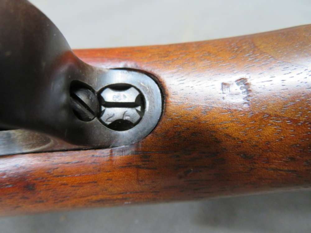 WWII GERMAN LUFTWAFFE G.29(o) MAUSER RIFLE-MATCHING-660 1939-img-16