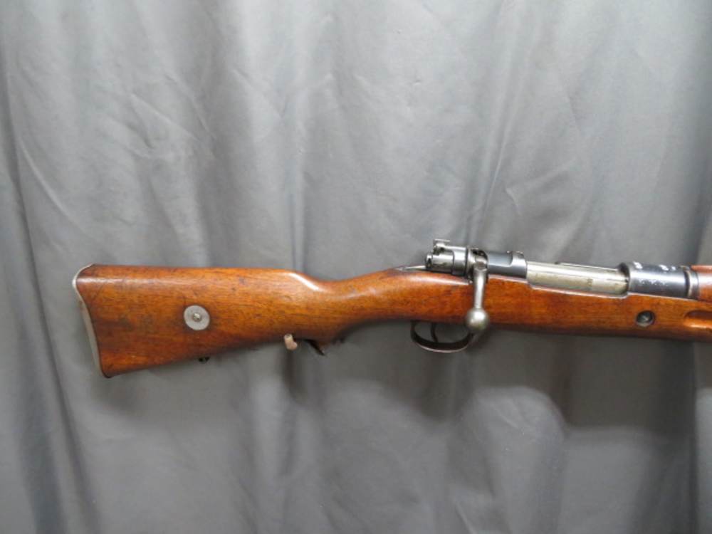 WWII GERMAN LUFTWAFFE G.29(o) MAUSER RIFLE-MATCHING-660 1939-img-3
