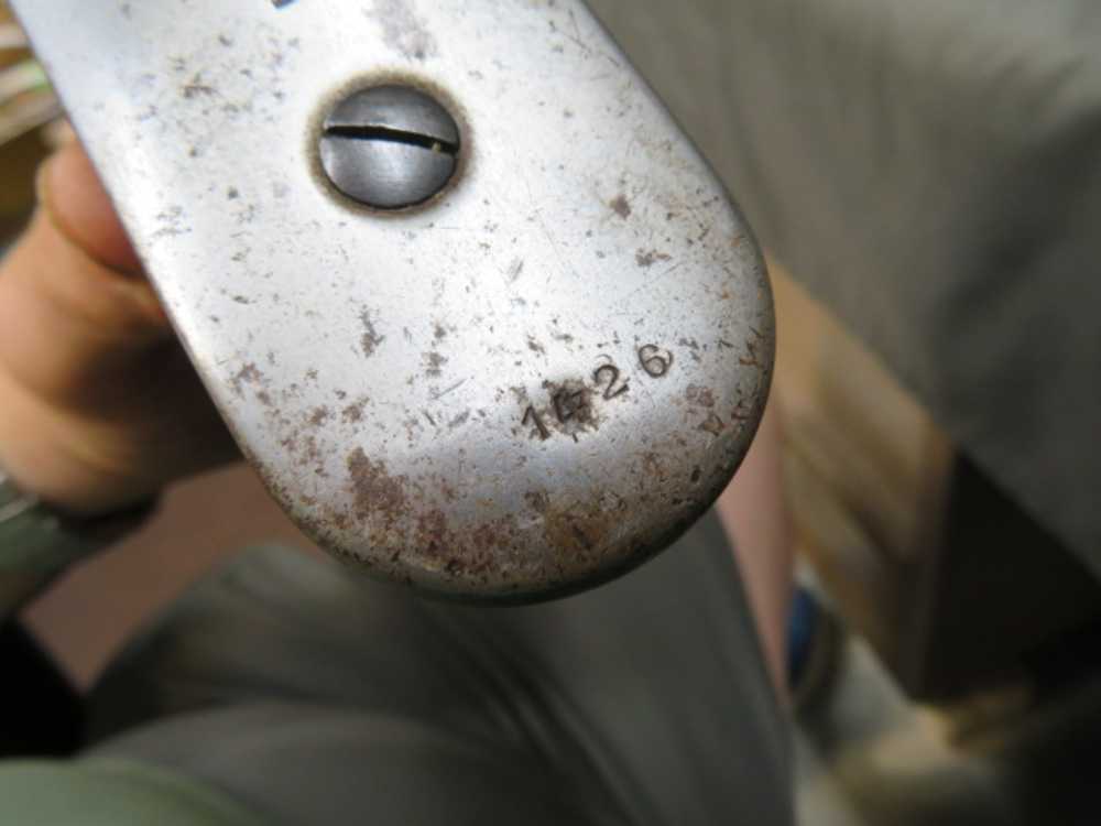 WWII GERMAN LUFTWAFFE G.29(o) MAUSER RIFLE-MATCHING-660 1939-img-26