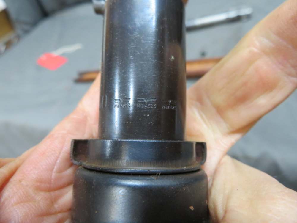 WWII GERMAN LUFTWAFFE G.29(o) MAUSER RIFLE-MATCHING-660 1939-img-51