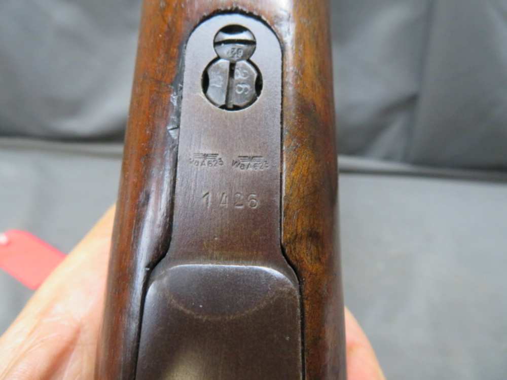 WWII GERMAN LUFTWAFFE G.29(o) MAUSER RIFLE-MATCHING-660 1939-img-13
