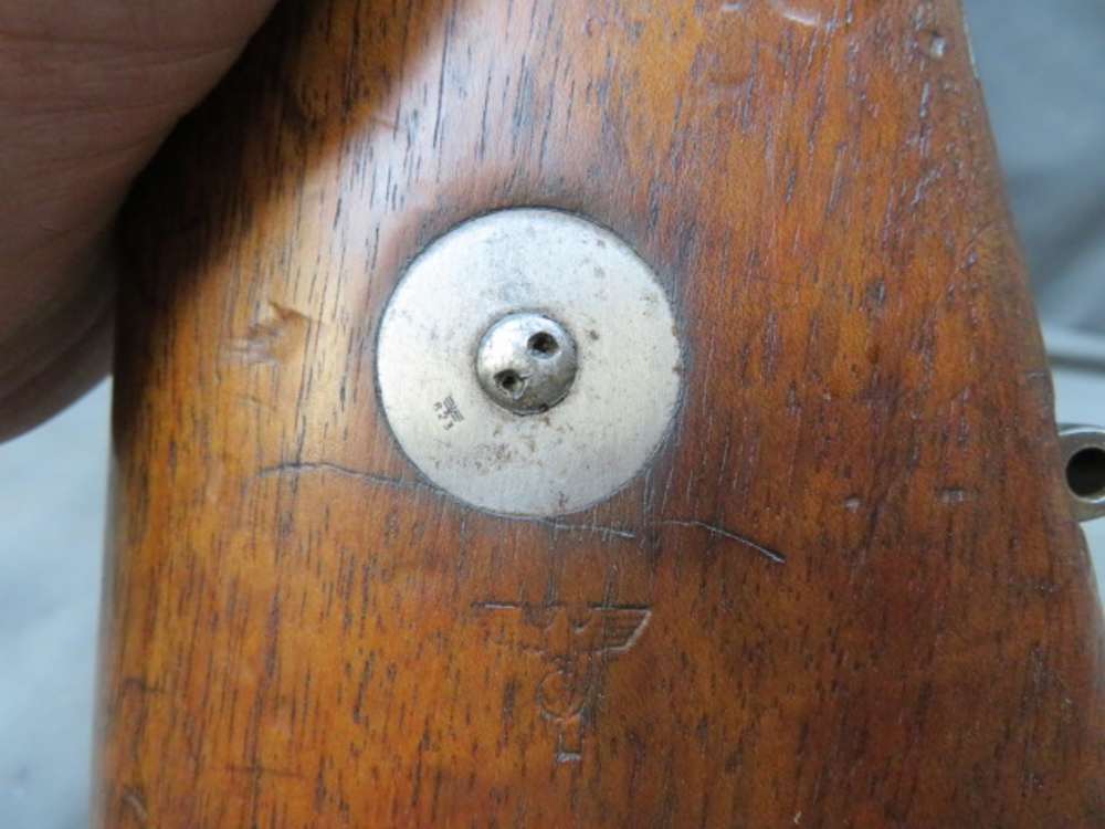WWII GERMAN LUFTWAFFE G.29(o) MAUSER RIFLE-MATCHING-660 1939-img-23