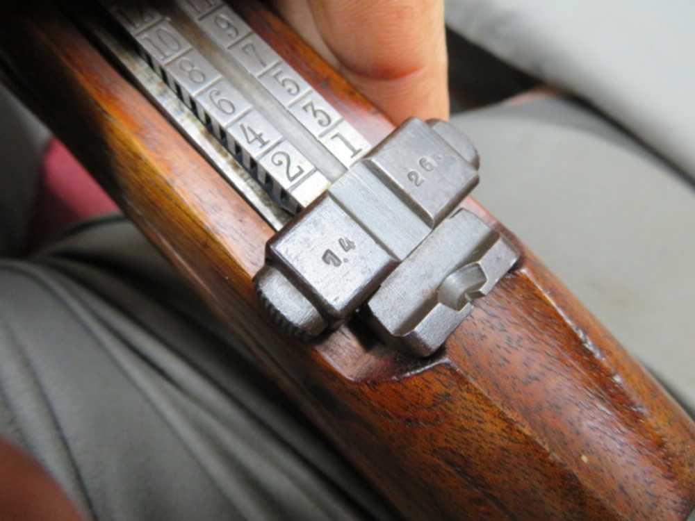 WWII GERMAN LUFTWAFFE G.29(o) MAUSER RIFLE-MATCHING-660 1939-img-30