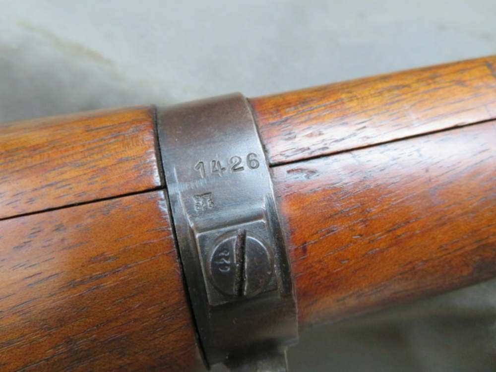 WWII GERMAN LUFTWAFFE G.29(o) MAUSER RIFLE-MATCHING-660 1939-img-32