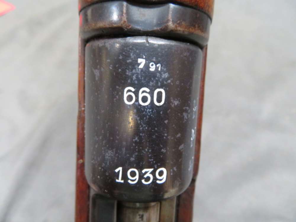 WWII GERMAN LUFTWAFFE G.29(o) MAUSER RIFLE-MATCHING-660 1939-img-1