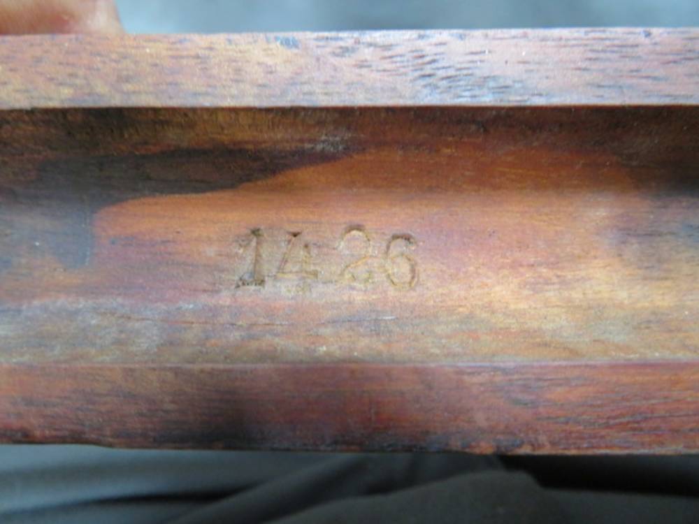 WWII GERMAN LUFTWAFFE G.29(o) MAUSER RIFLE-MATCHING-660 1939-img-48