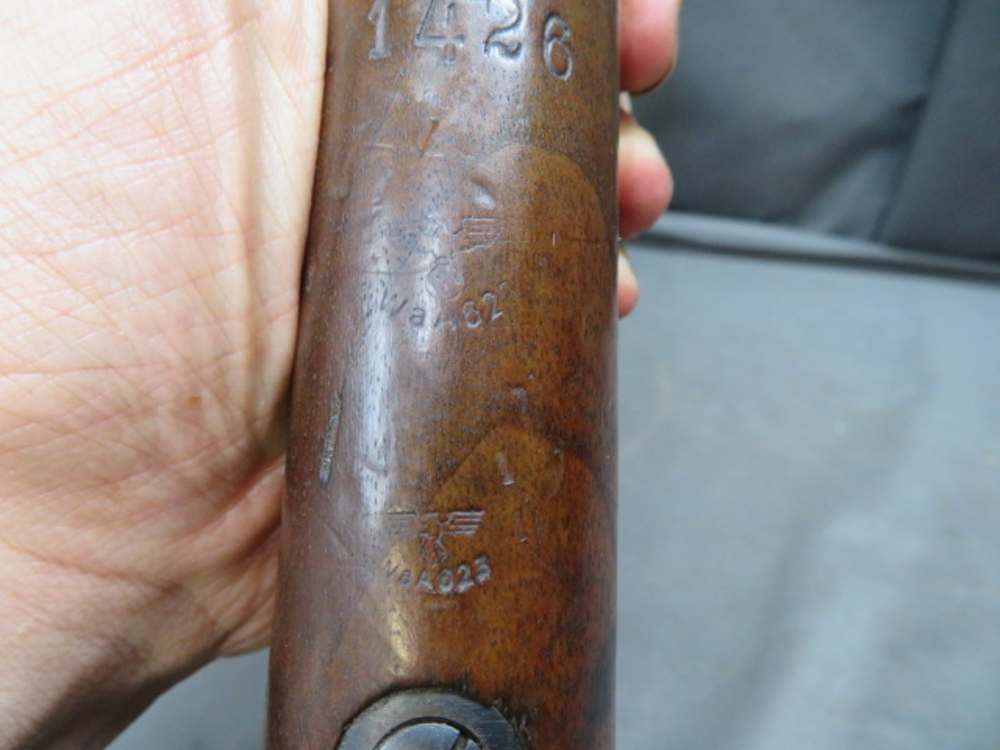 WWII GERMAN LUFTWAFFE G.29(o) MAUSER RIFLE-MATCHING-660 1939-img-20