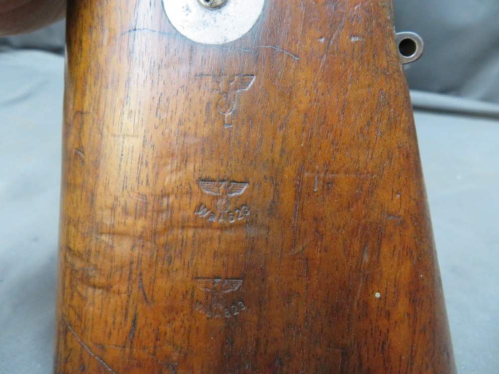 WWII GERMAN LUFTWAFFE G.29(o) MAUSER RIFLE-MATCHING-660 1939-img-21