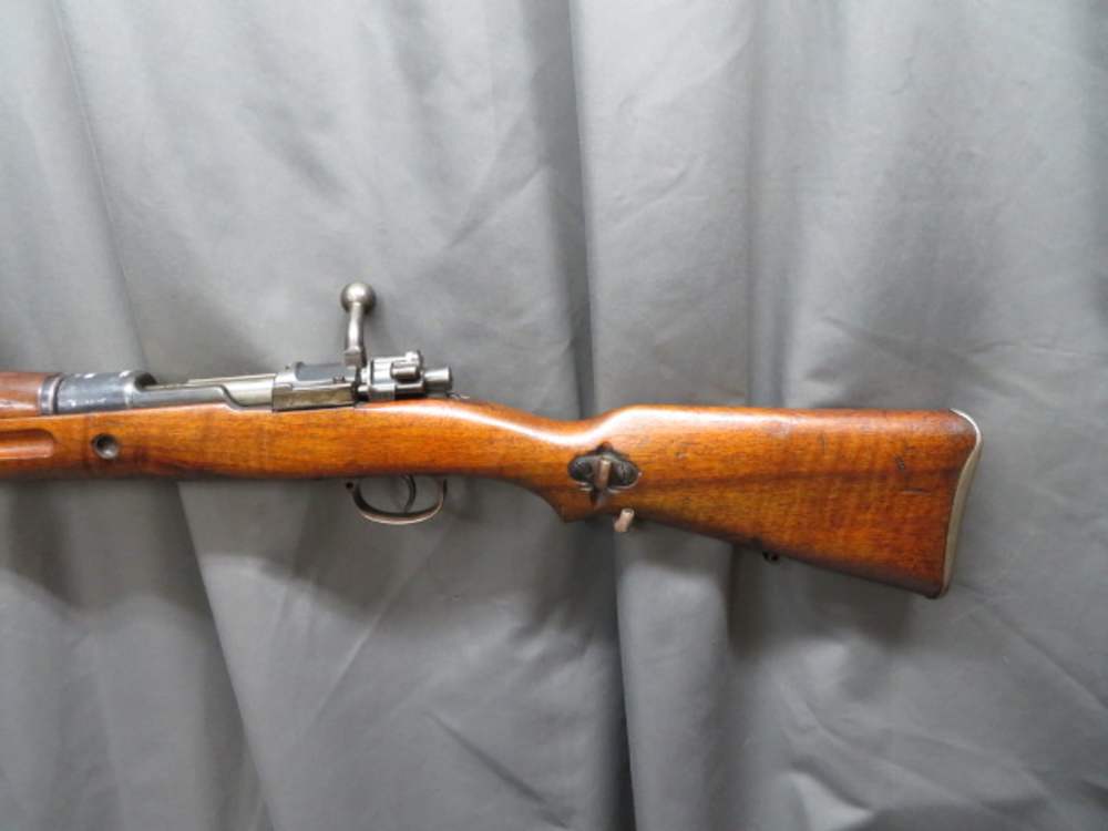 WWII GERMAN LUFTWAFFE G.29(o) MAUSER RIFLE-MATCHING-660 1939-img-7
