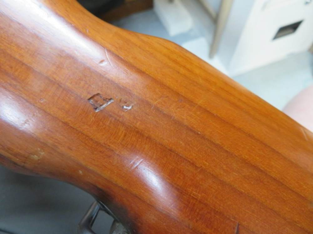 PERSIAN MODEL 98/29 MAUSER RIFLE-MATCHING-NICE CREST-img-22