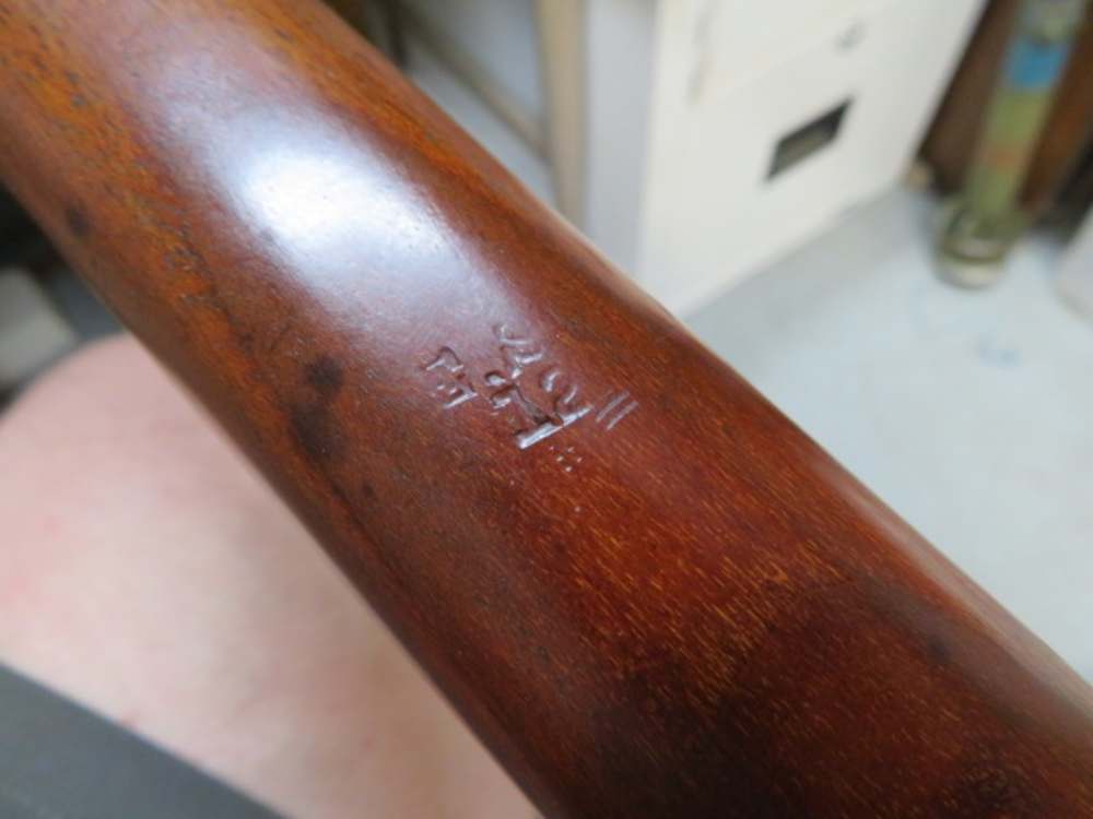 PERSIAN MODEL 98/29 MAUSER RIFLE-MATCHING-NICE CREST-img-21