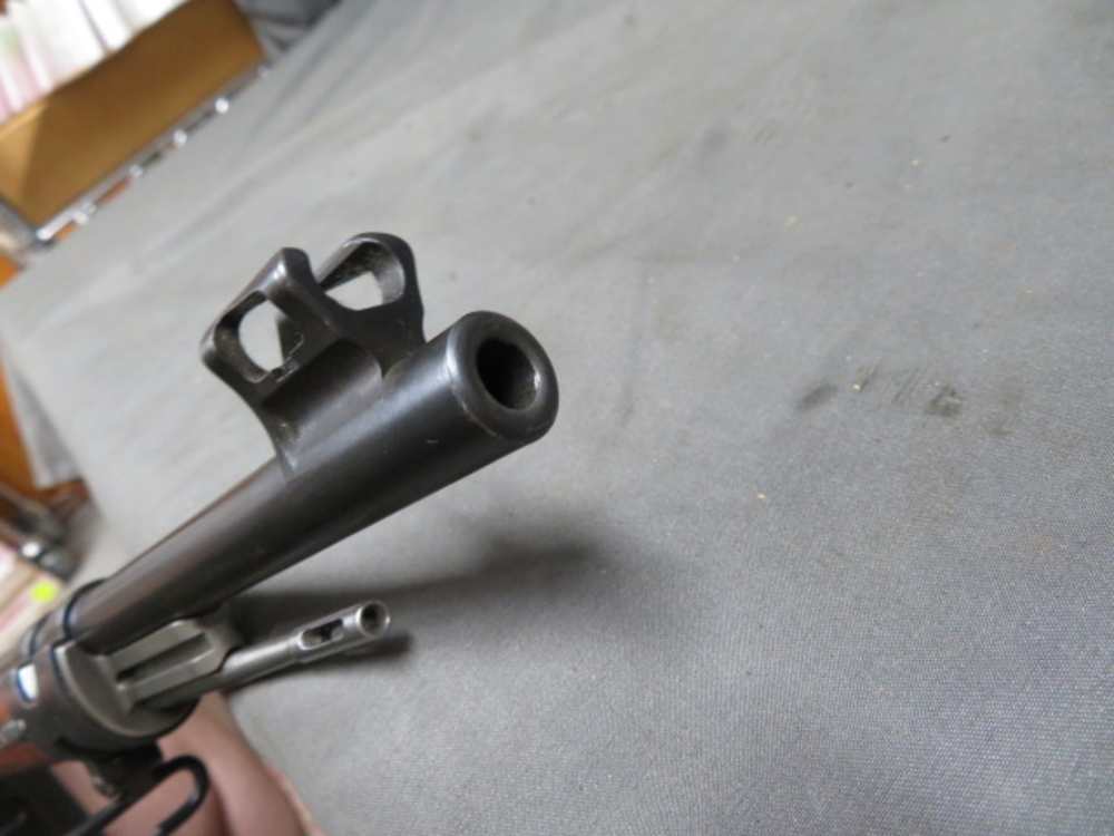 PERSIAN MODEL 98/29 MAUSER RIFLE-MATCHING-NICE CREST-img-19