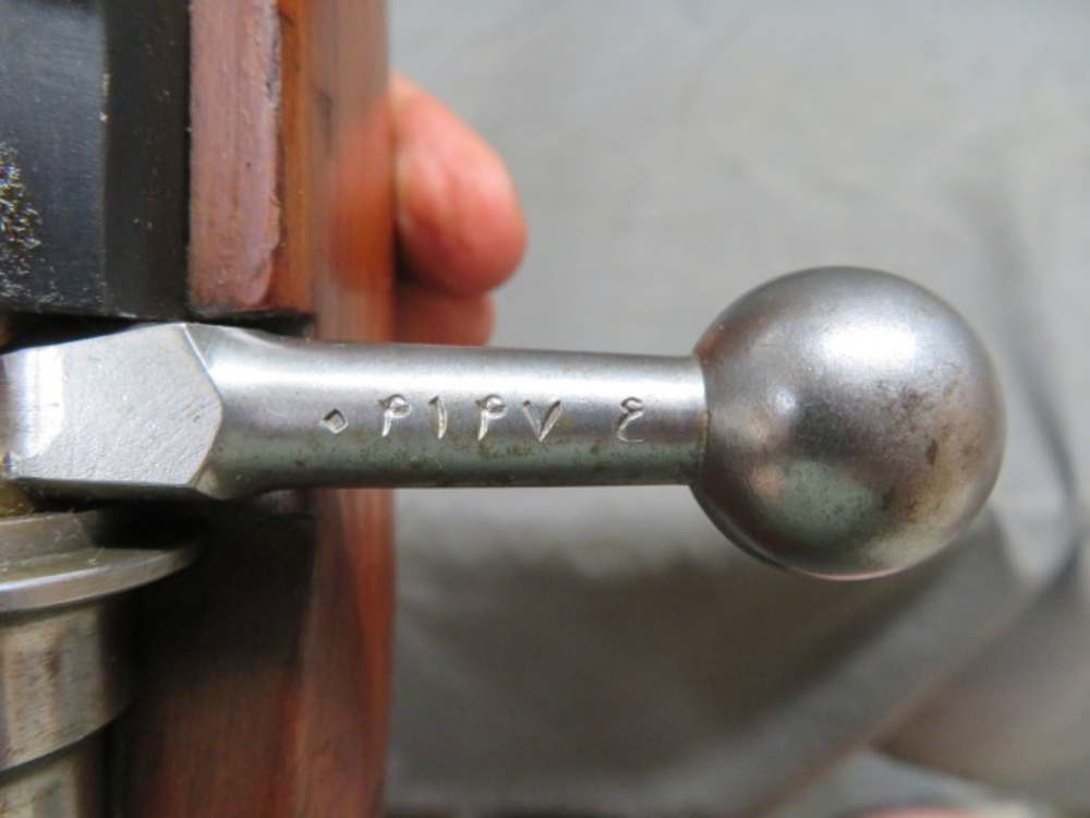 PERSIAN MODEL 98/29 MAUSER RIFLE-MATCHING-NICE CREST-img-10