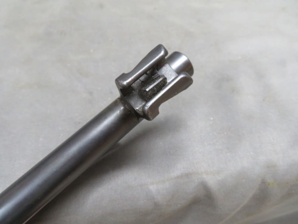 PERSIAN MODEL 98/29 MAUSER RIFLE-MATCHING-NICE CREST-img-18