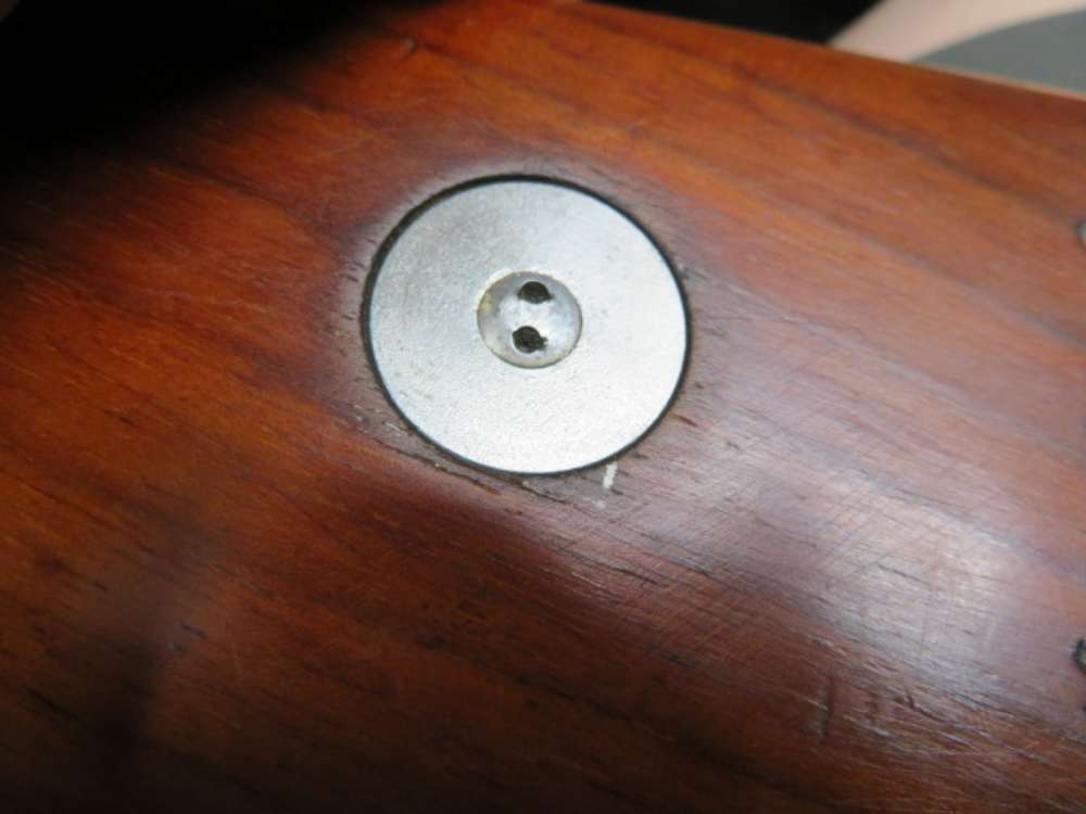 PERSIAN MODEL 98/29 MAUSER RIFLE-MATCHING-NICE CREST-img-14