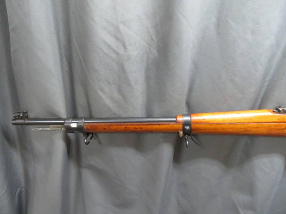 PERSIAN MODEL 98/29 MAUSER RIFLE-MATCHING-NICE CREST-img-5