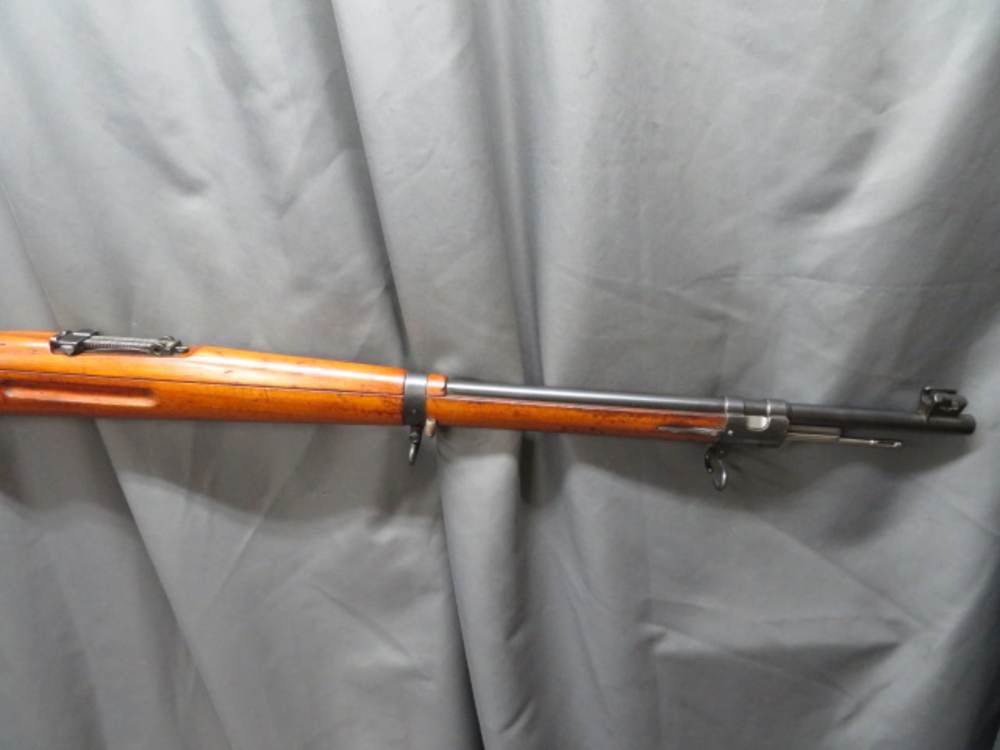 PERSIAN MODEL 98/29 MAUSER RIFLE-MATCHING-NICE CREST-img-3