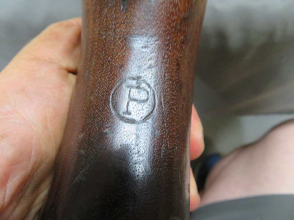 WWII US MILITARY M1 GARAND RIFLE-WINCHESTER-“WIN 13” MARKED RECEIVER-img-29