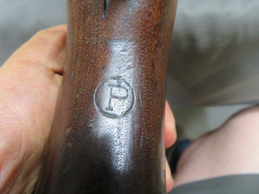 WWII US MILITARY M1 GARAND RIFLE-WINCHESTER-“WIN 13” MARKED RECEIVER-img-30