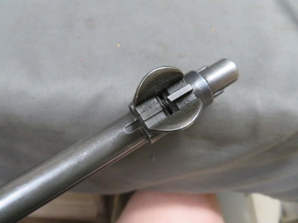 WWII US MILITARY M1 GARAND RIFLE-WINCHESTER-“WIN 13” MARKED RECEIVER-img-17