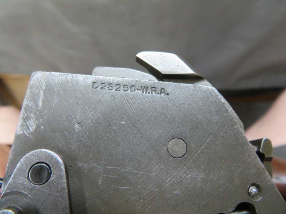 WWII US MILITARY M1 GARAND RIFLE-WINCHESTER-“WIN 13” MARKED RECEIVER-img-26