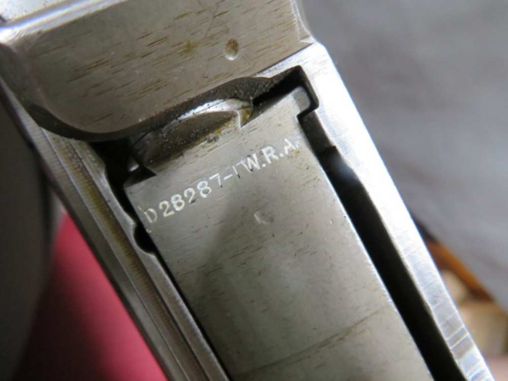WWII US MILITARY M1 GARAND RIFLE-WINCHESTER-“WIN 13” MARKED RECEIVER-img-7
