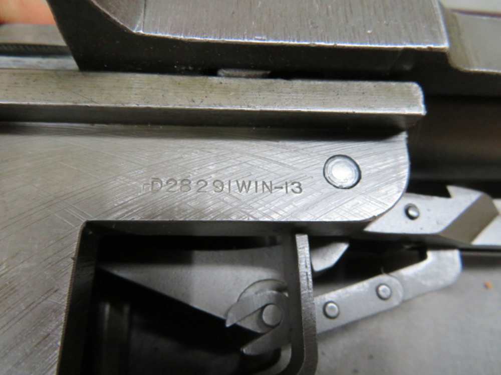 WWII US MILITARY M1 GARAND RIFLE-WINCHESTER-“WIN 13” MARKED RECEIVER-img-28