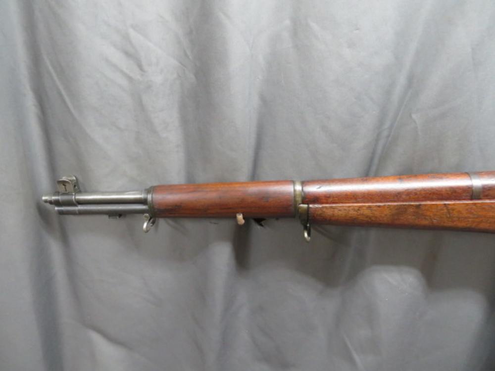WWII US MILITARY M1 GARAND RIFLE-WINCHESTER-“WIN 13” MARKED RECEIVER-img-4