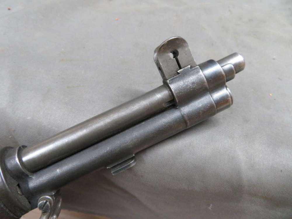 WWII US MILITARY M1 GARAND RIFLE-WINCHESTER-“WIN 13” MARKED RECEIVER-img-16