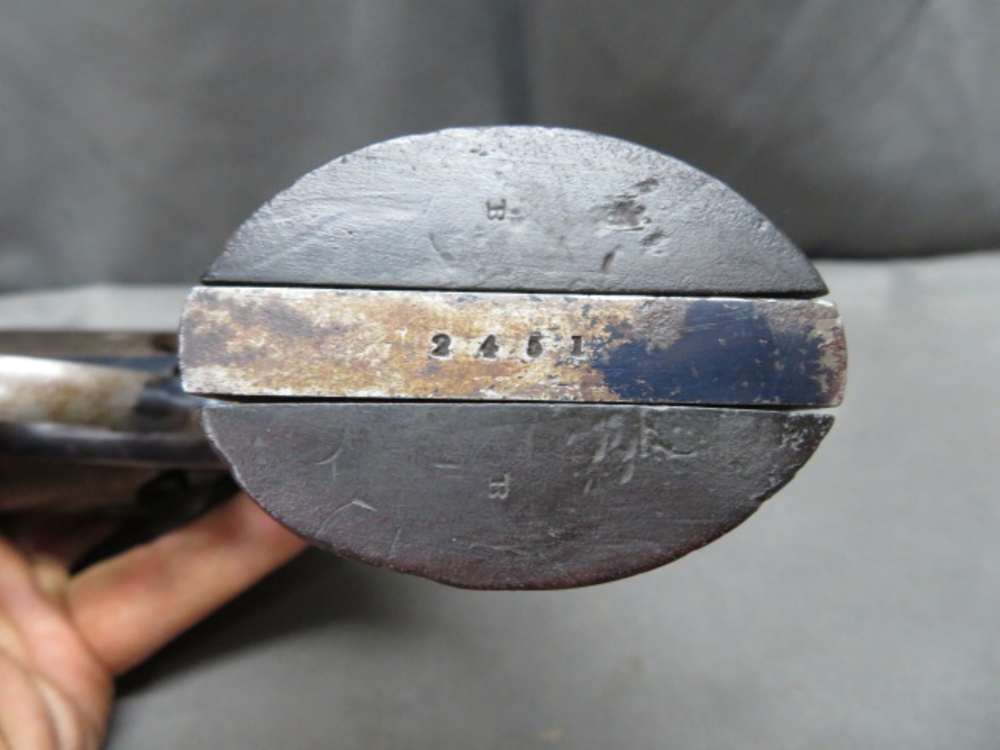 CIVIL WAR ROGERS & SPENCER ARMY MODEL REVOLVER-44 CAL-SCARCE 5000 MADE-NICE-img-13