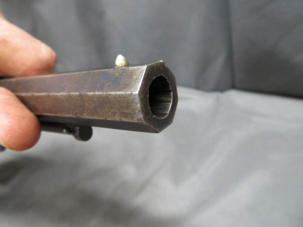 CIVIL WAR ROGERS & SPENCER ARMY MODEL REVOLVER-44 CAL-SCARCE 5000 MADE-NICE-img-20