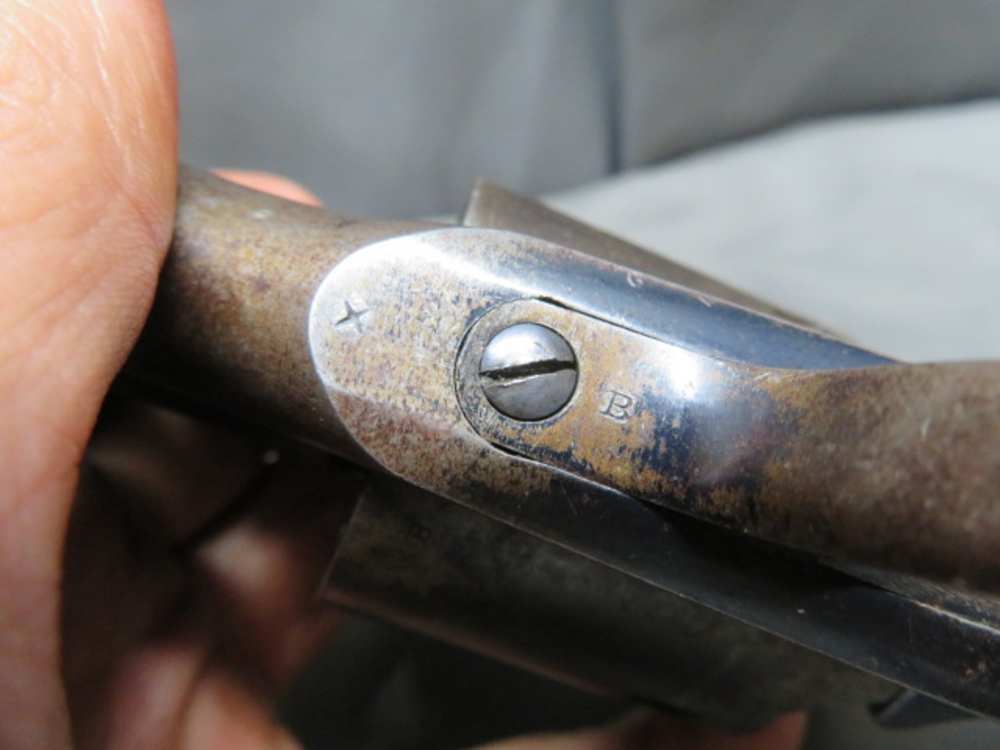 CIVIL WAR ROGERS & SPENCER ARMY MODEL REVOLVER-44 CAL-SCARCE 5000 MADE-NICE-img-12