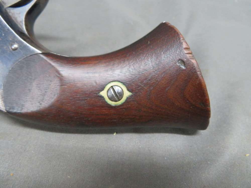 CIVIL WAR ROGERS & SPENCER ARMY MODEL REVOLVER-44 CAL-SCARCE 5000 MADE-NICE-img-19