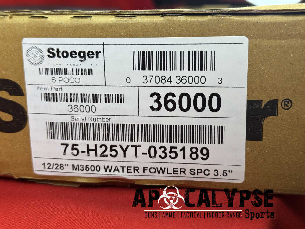 Stoeger M3500 12/28-img-11