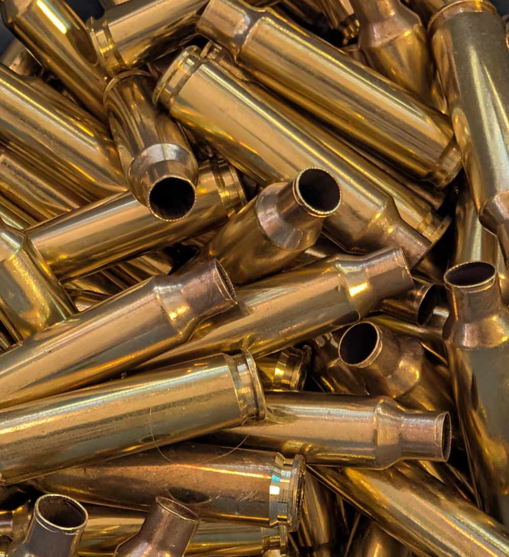Sig Sauer factory primed 277 Fury commercial all brass from pull down 100ct-img-0
