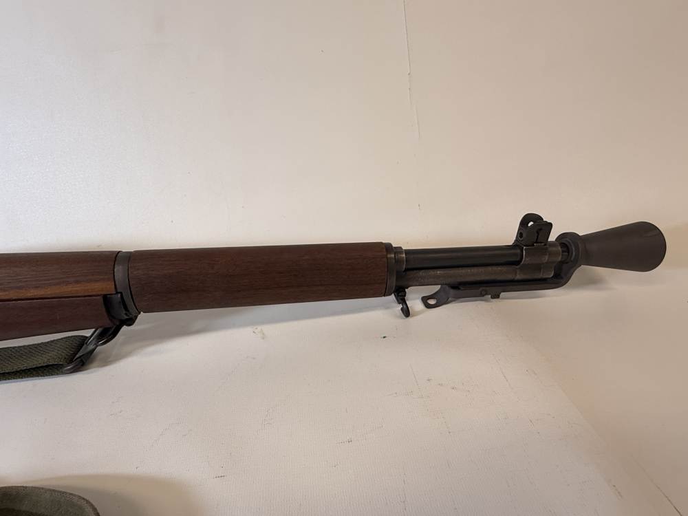 Springfield M1D Garand Sniper 30-06 M84 Scope MRT Case 1944 WWII USGI C&R-img-32
