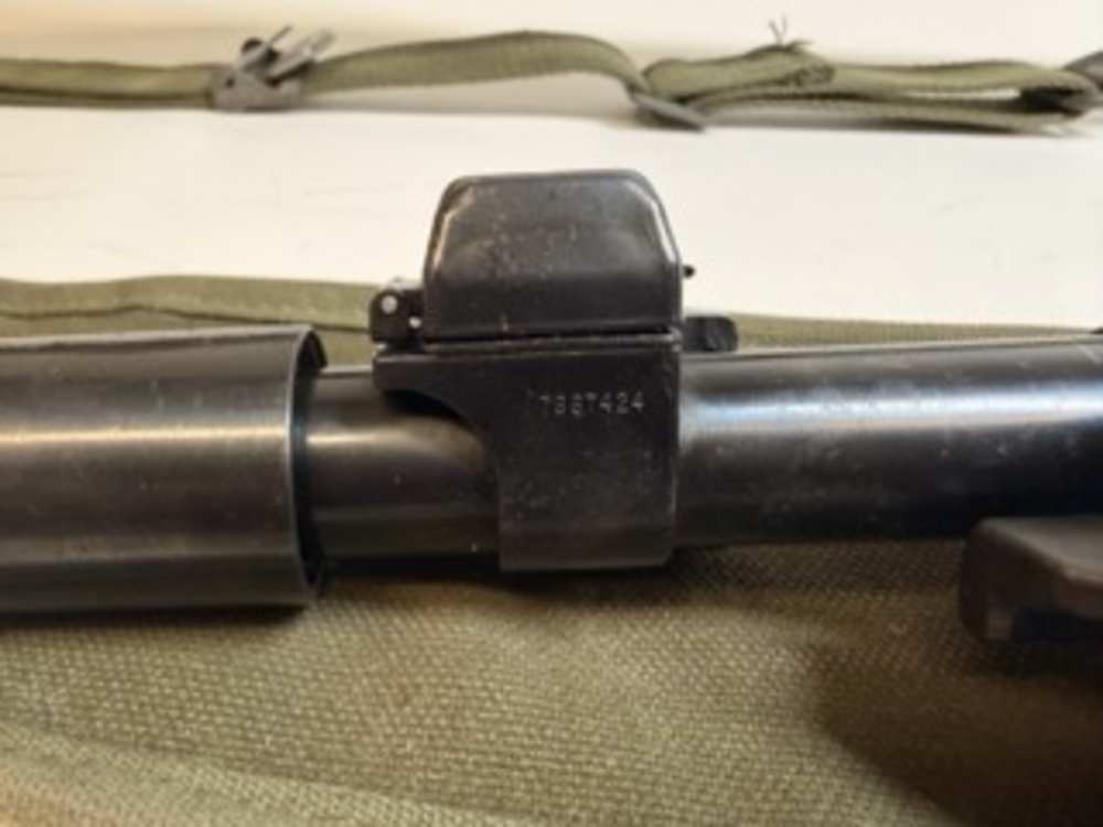 Springfield M1D Garand Sniper 30-06 M84 Scope MRT Case 1944 WWII USGI C&R-img-15