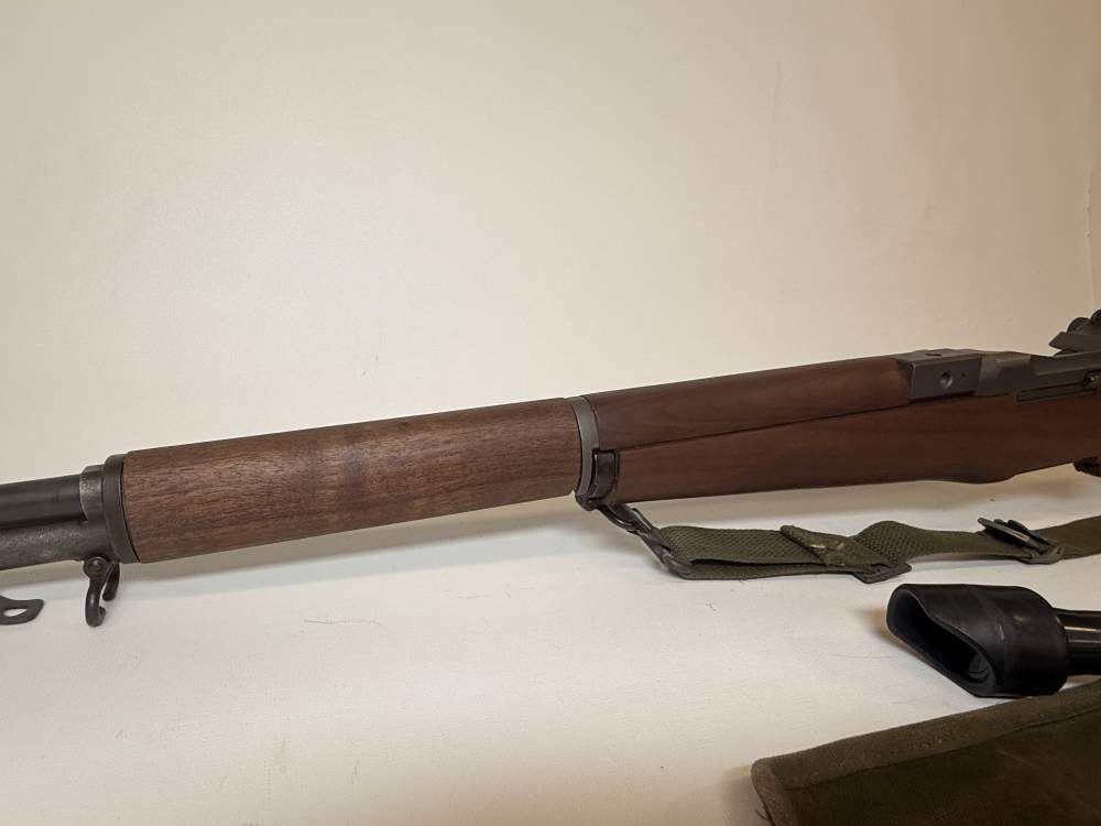 Springfield M1D Garand Sniper 30-06 M84 Scope MRT Case 1944 WWII USGI C&R-img-20