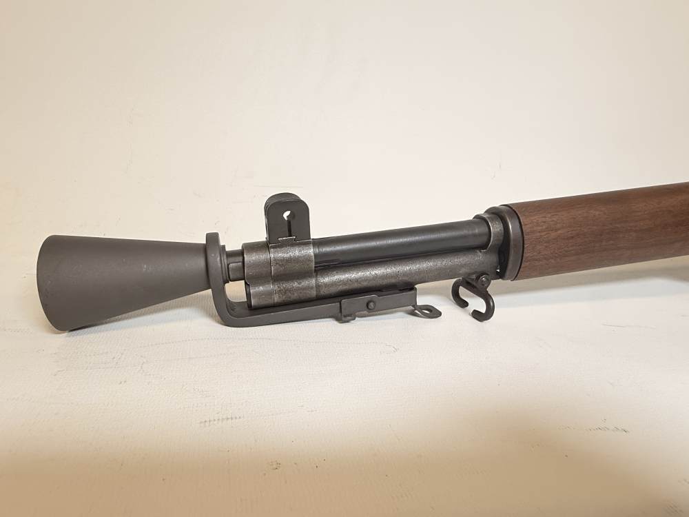 Springfield M1D Garand Sniper 30-06 M84 Scope MRT Case 1944 WWII USGI C&R-img-3