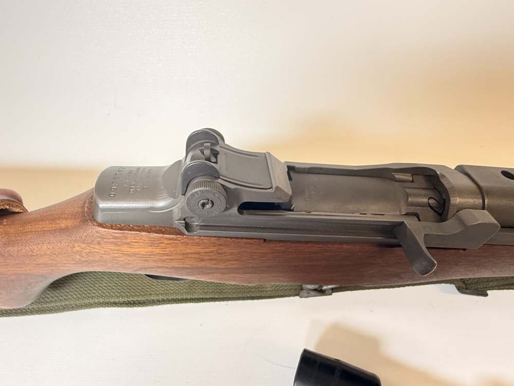 Springfield M1D Garand Sniper 30-06 M84 Scope MRT Case 1944 WWII USGI C&R-img-28