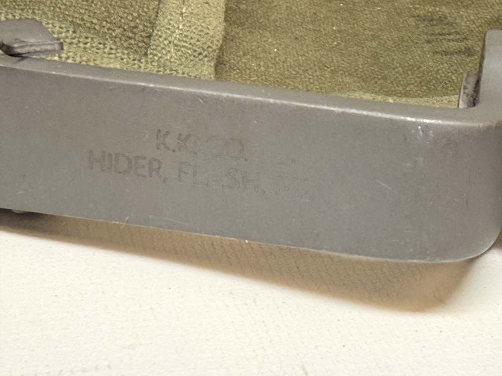 Springfield M1D Garand Sniper 30-06 M84 Scope MRT Case 1944 WWII USGI C&R-img-45