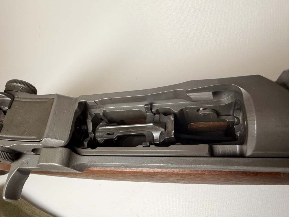 Springfield M1D Garand Sniper 30-06 M84 Scope MRT Case 1944 WWII USGI C&R-img-42
