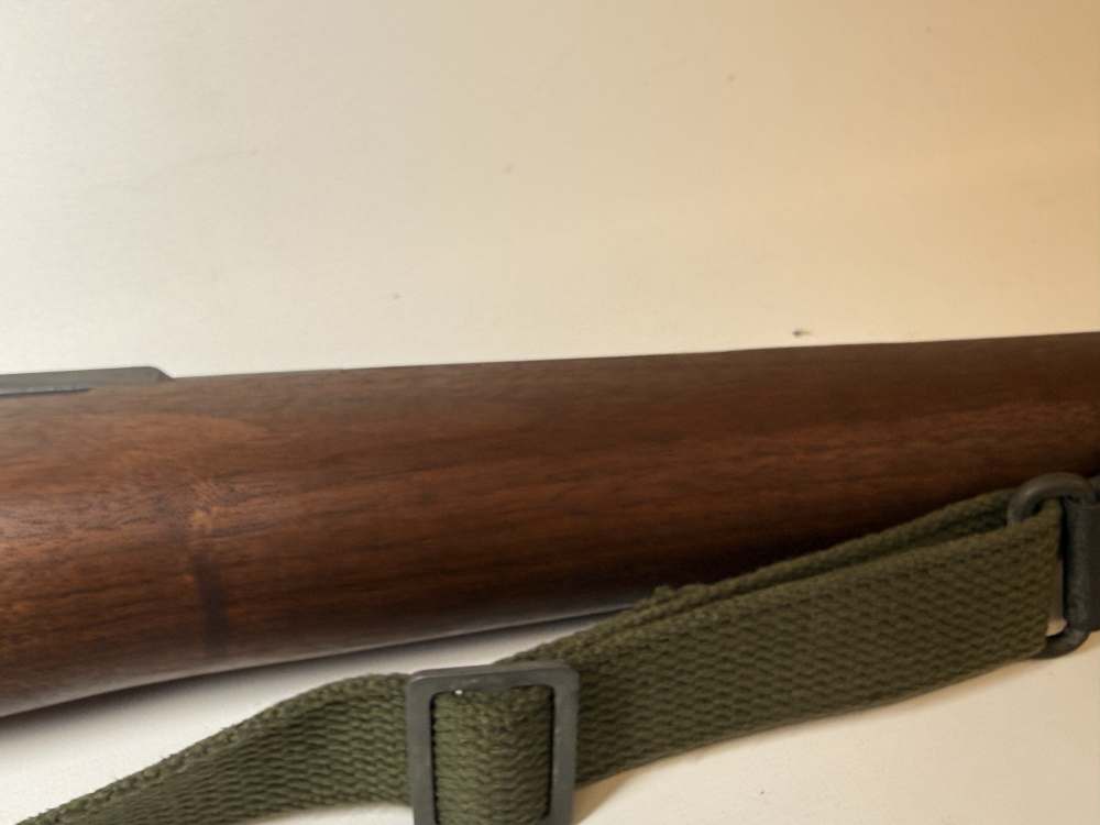Springfield M1D Garand Sniper 30-06 M84 Scope MRT Case 1944 WWII USGI C&R-img-50