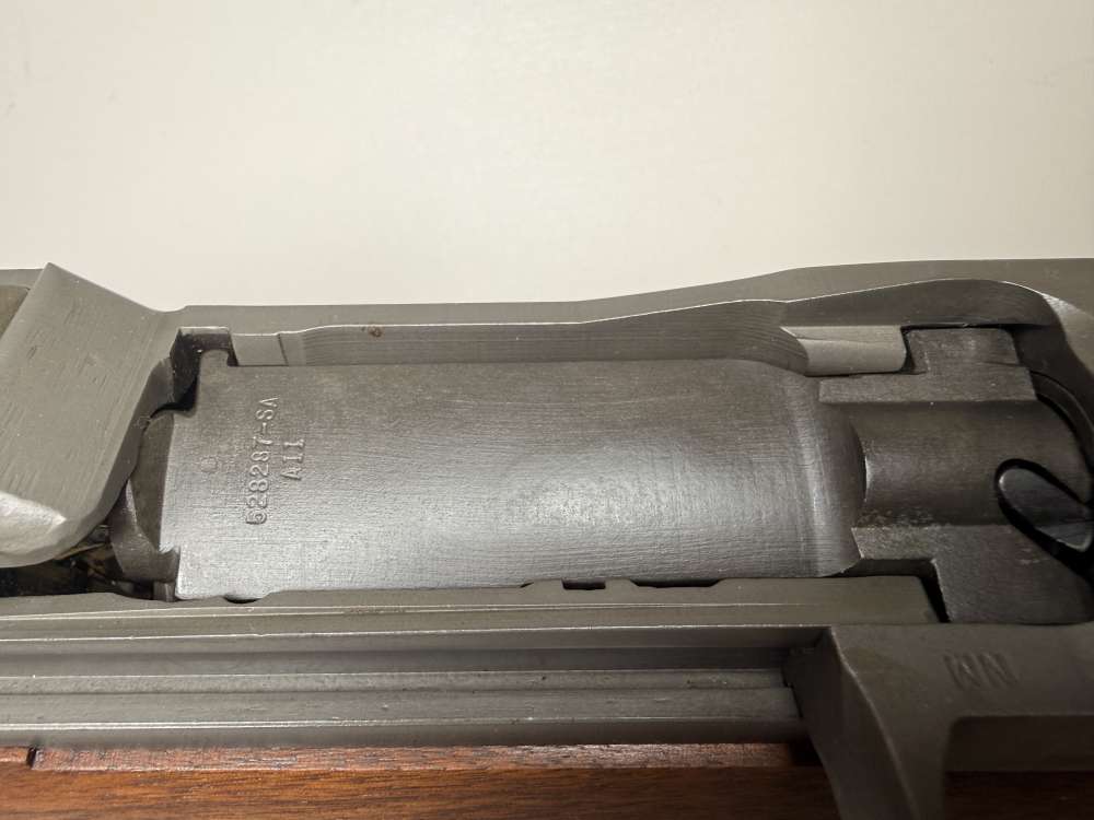Springfield M1D Garand Sniper 30-06 M84 Scope MRT Case 1944 WWII USGI C&R-img-10