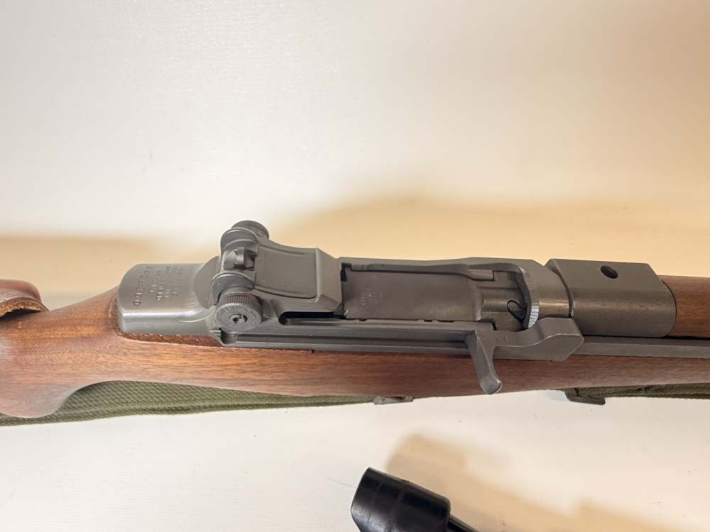 Springfield M1D Garand Sniper 30-06 M84 Scope MRT Case 1944 WWII USGI C&R-img-29