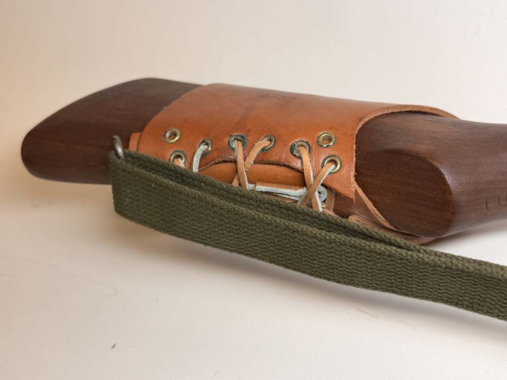 Springfield M1D Garand Sniper 30-06 M84 Scope MRT Case 1944 WWII USGI C&R-img-47