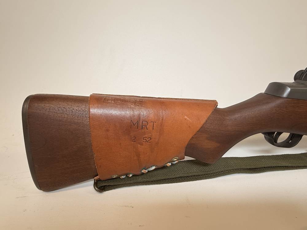 Springfield M1D Garand Sniper 30-06 M84 Scope MRT Case 1944 WWII USGI C&R-img-25