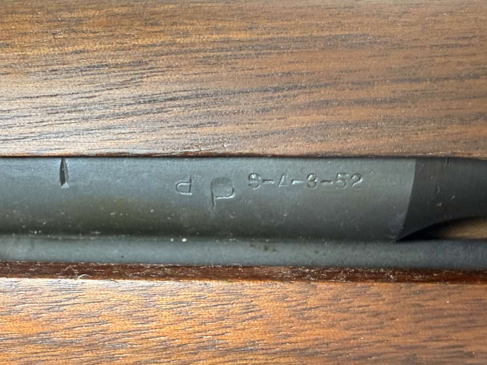 Springfield M1D Garand Sniper 30-06 M84 Scope MRT Case 1944 WWII USGI C&R-img-9