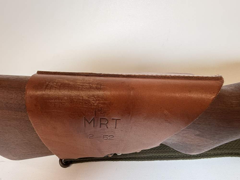 Springfield M1D Garand Sniper 30-06 M84 Scope MRT Case 1944 WWII USGI C&R-img-6